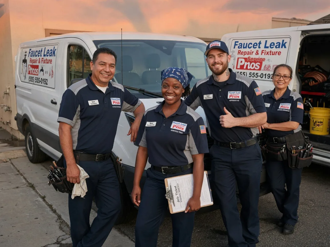Faucet Repair company in Colona, IL