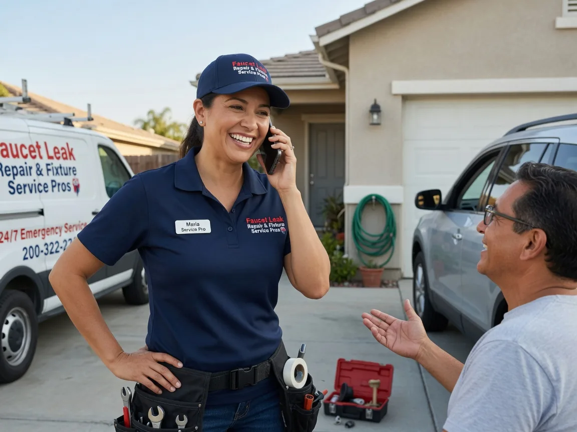 Faucet Repair Colona, IL FAQs